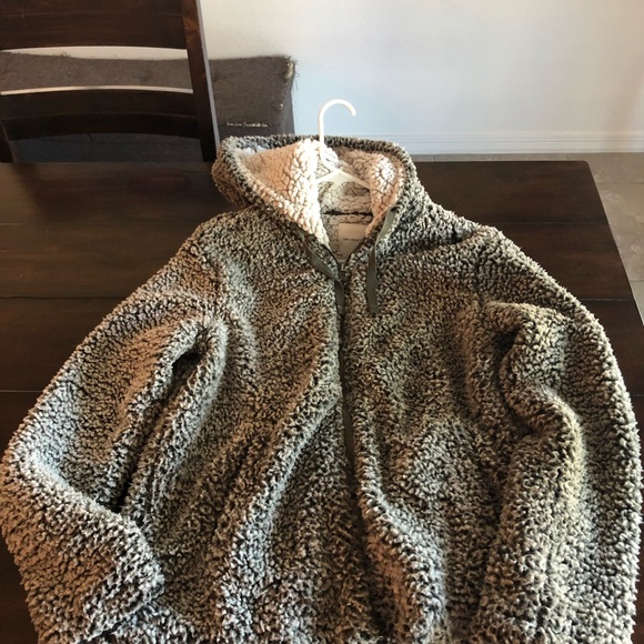 Teddy bear jacket - Picture 2 of 4